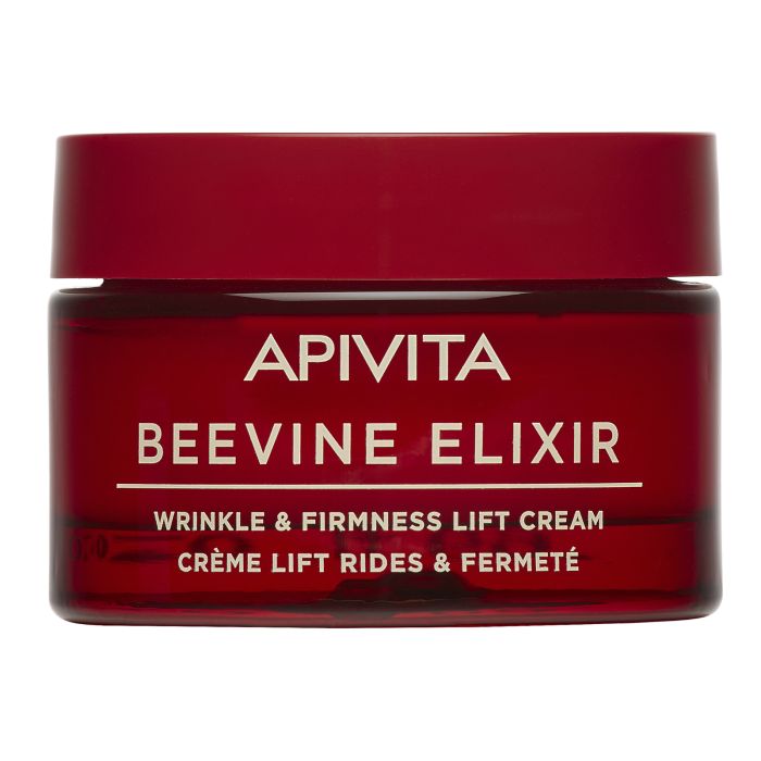 Wine Elixir Crema Antiarrugas y Firmeza