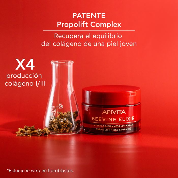 Wine Elixir Crema Antiarrugas y Firmeza