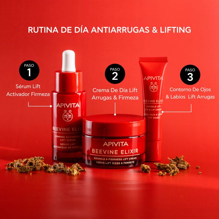 Wine Elixir Crema Antiarrugas y Firmeza
