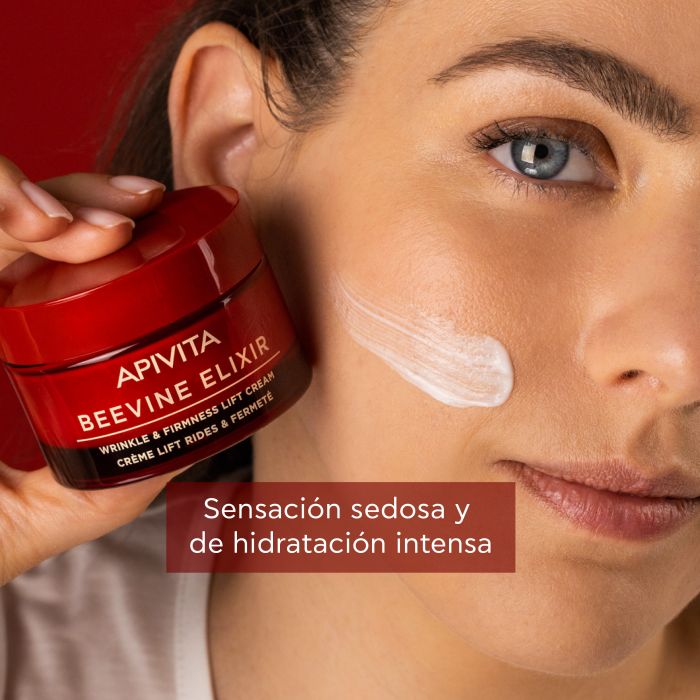Wine Elixir Crema Antiarrugas y Firmeza