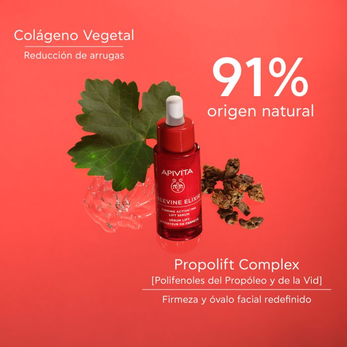 Beevine Elixir Sérum Lift Ativador de Firmeza