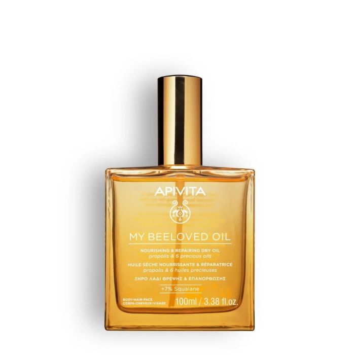 My Beeloved Oil Aceite Seco Nutritivo & Reparador 100 ml
