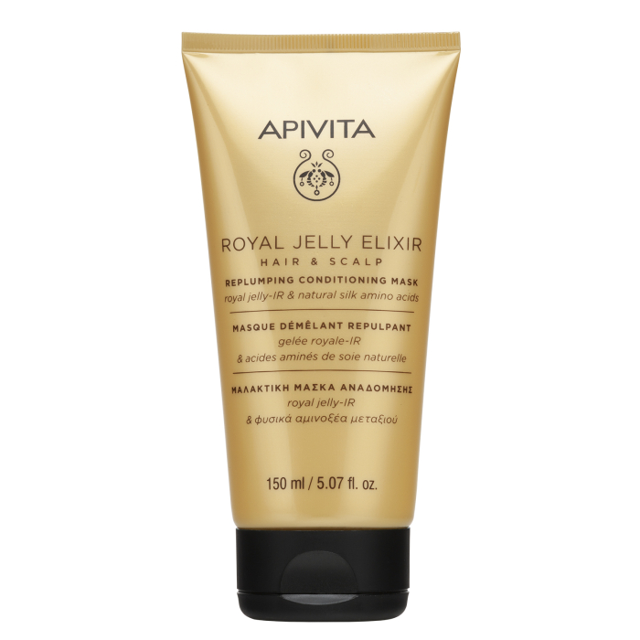 Royal Jelly Elixir Mascarilla Voluminizadora Acondicionadora 150 ml