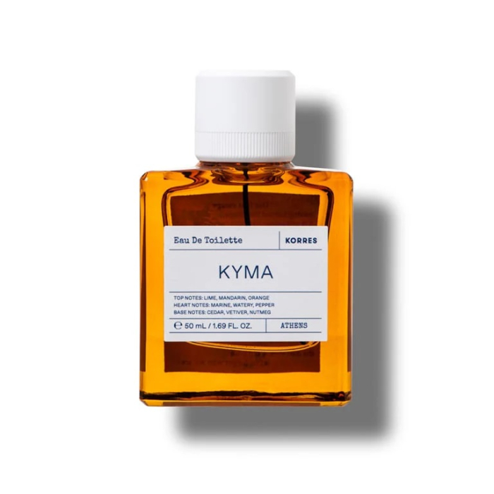 Korres Eau De Toilette Kyma 50Ml-image