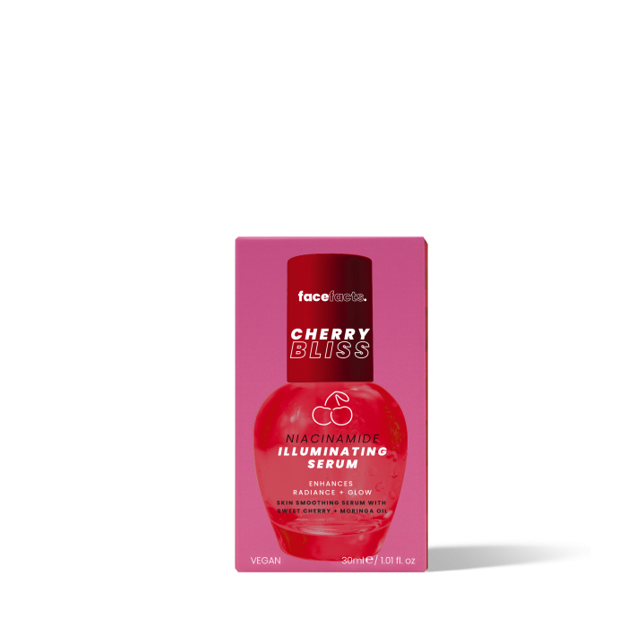 Sérum Cherry Bliss Iluminador Niacinamida 30 ml