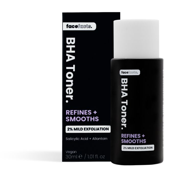 Bha Tónico Revitalizante 30 ml  FaceFacts.