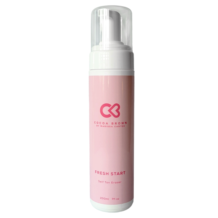 Fresh Start Tan Eraser 200 ml  Cocoa Brown