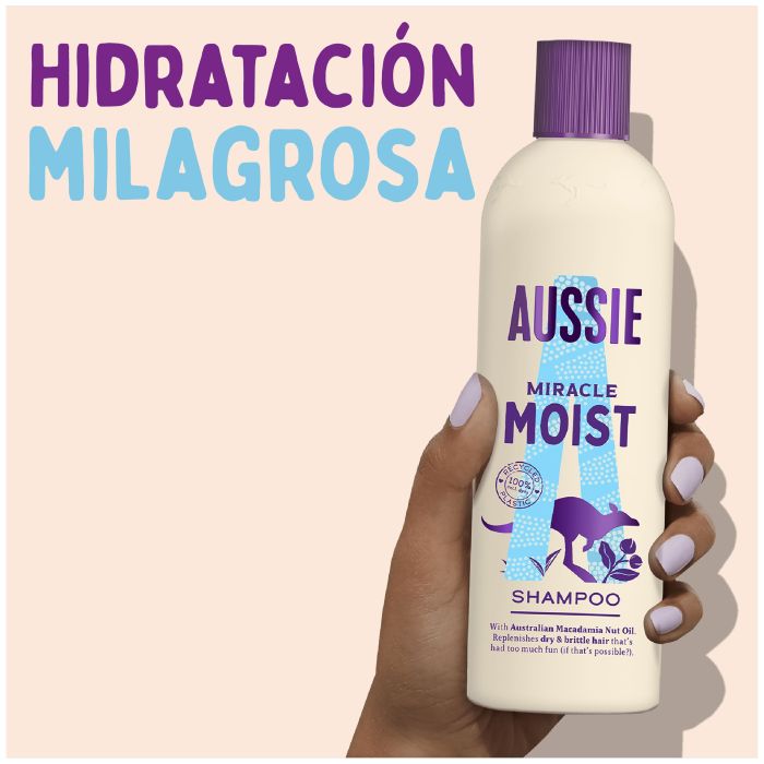 Champú Miracle Hydration