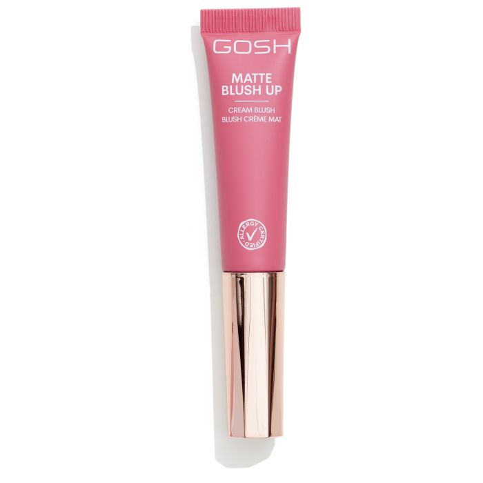 Matte Blush Up Colorete en Crema