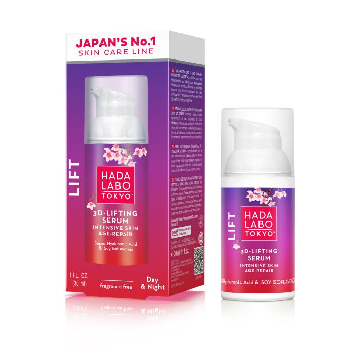 3D Sérum Lifting 30 ml  Hada Labo Tokyo