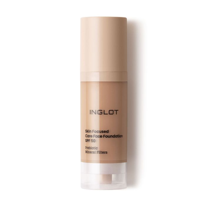 Skin Focused Care Face SPF50 Base de Maquillaje 30 ml