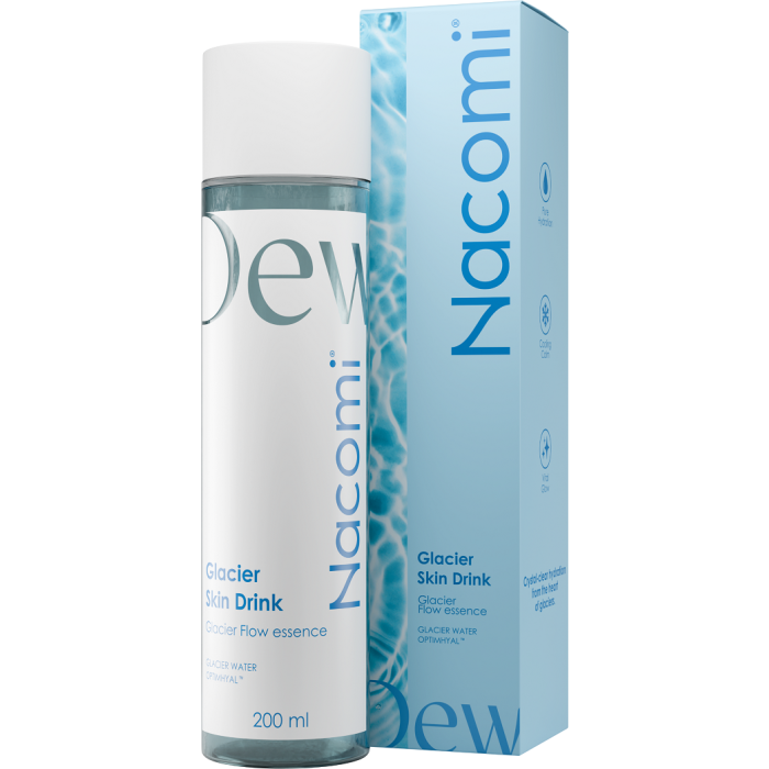 Glacier Skin Drink-Intense Hydration Essence 200 ml