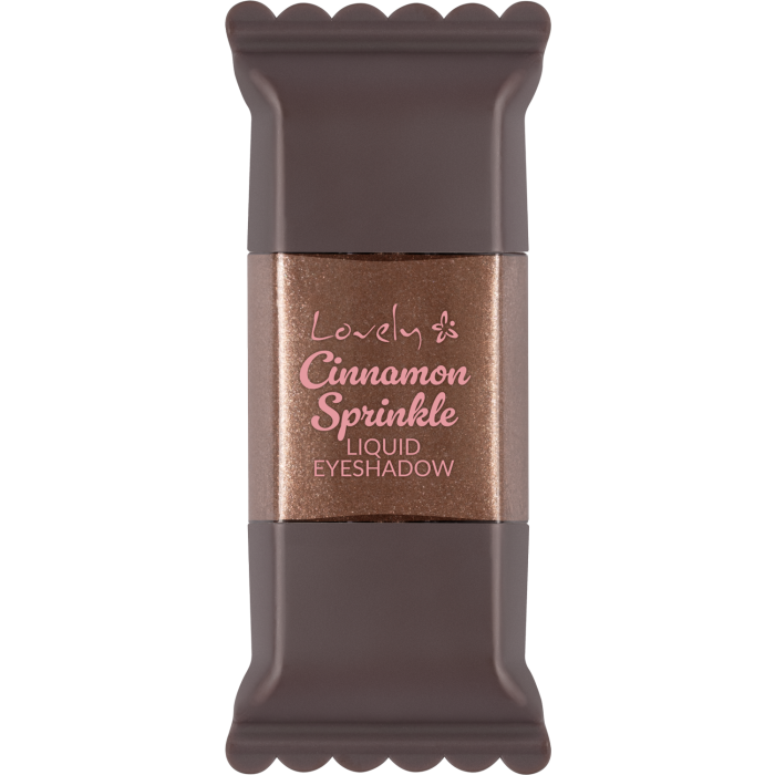 Sombra Líquida Cinamon Sprinkle Liquid Eyeshadow