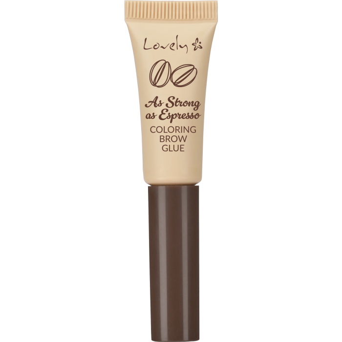 Gel de Cejas As Strong As Espresso Coloring Brow Glue