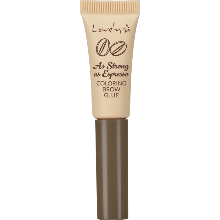 Gel de Cejas As Strong As Espresso Coloring Brow Glue