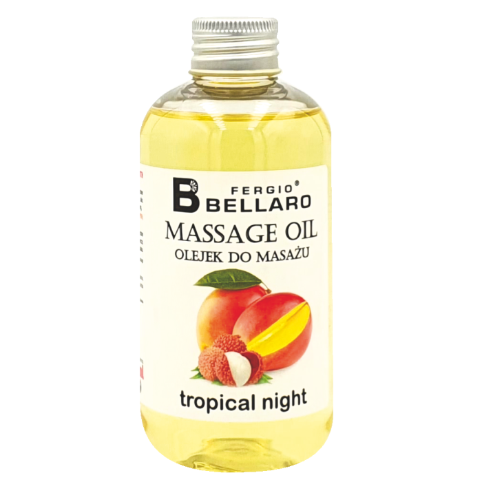 Óleo corporal de massagem 200 ml