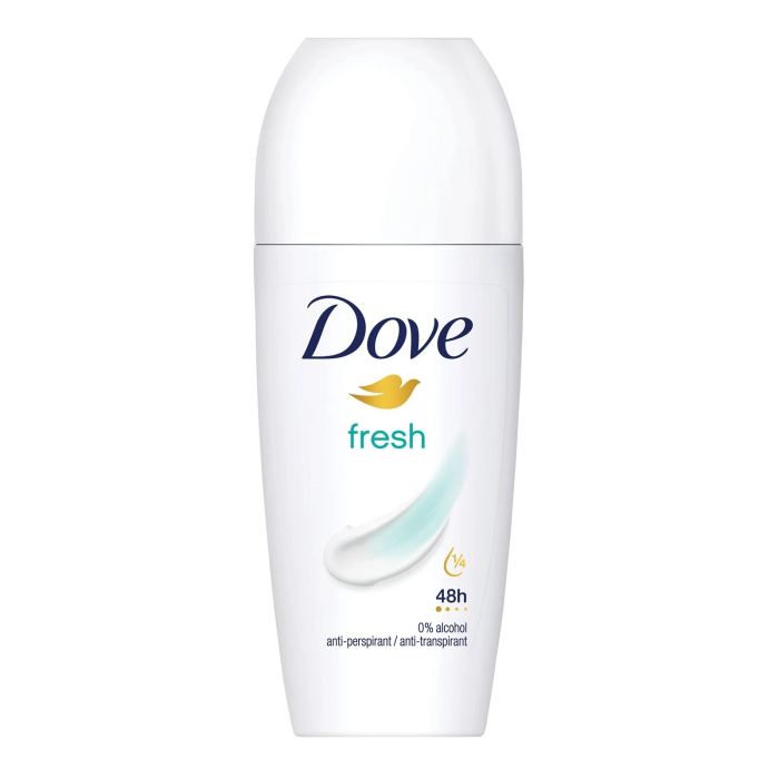 Dove Desodorante Roll-On Fresh 50 Ml