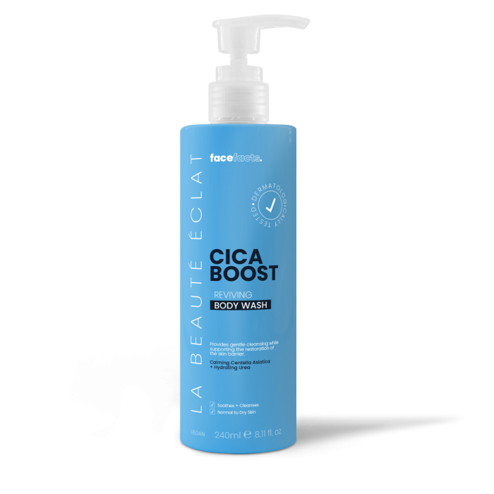 La Beauté Éclat Cicaboost Gel de Duche Revitalizante 240 ml