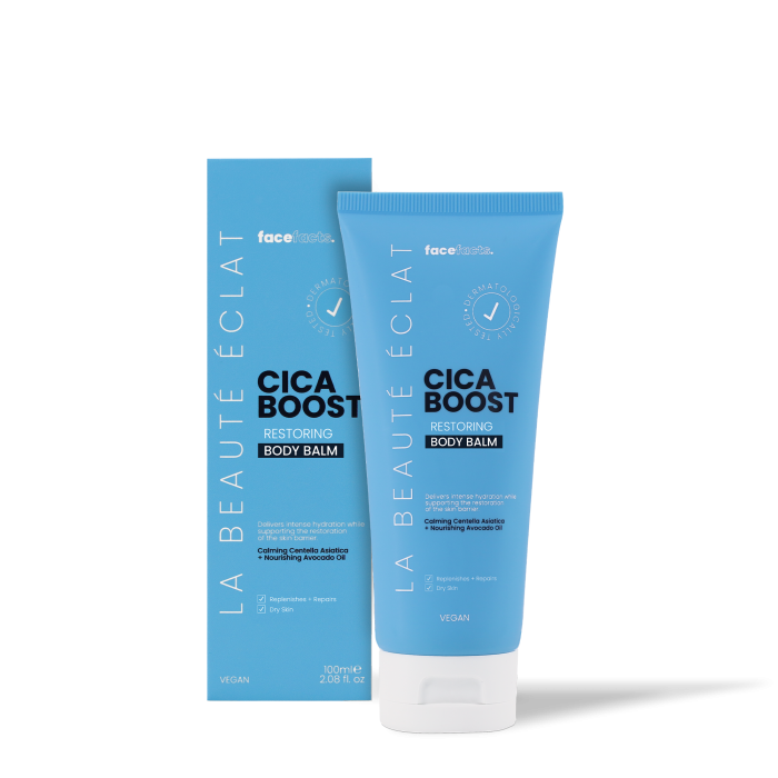 La Beauté Éclat Cicaboost Bálsamo Corporal Restaurador 100 ml