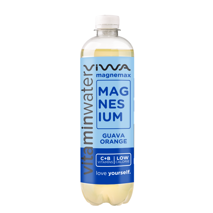 VitaminWater Magnemax 600 ml  Viwa
