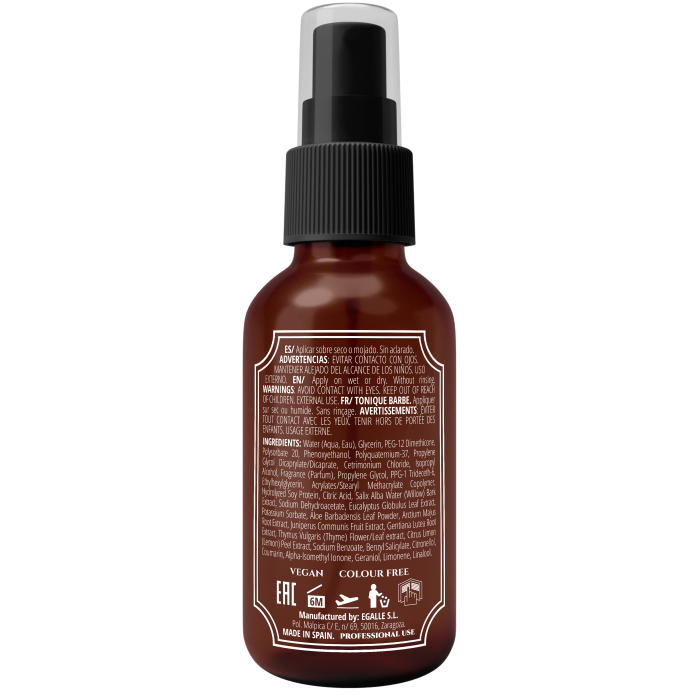 Elixir 5.1 Tónico Barba