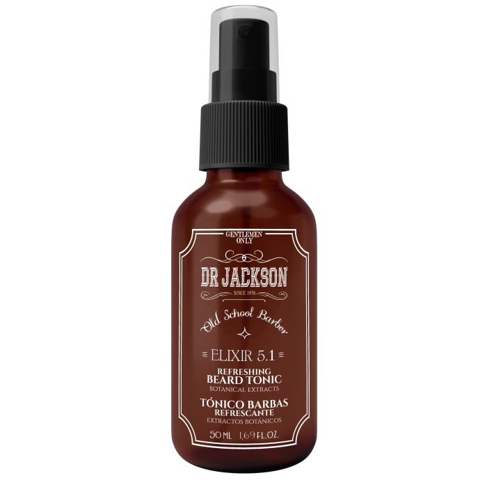 Elixir 5.1 Tónico Barba