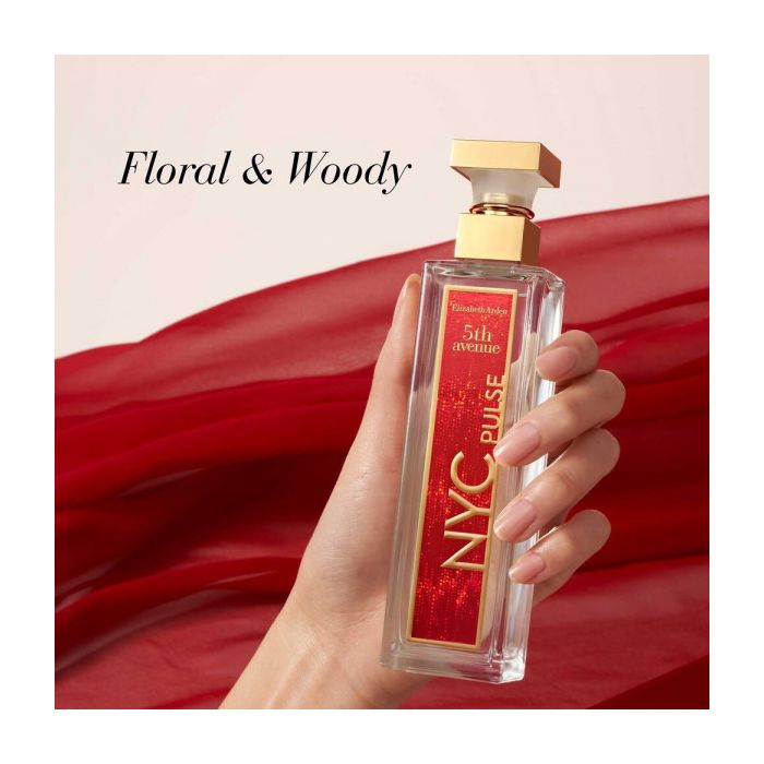 5TH Avenue NYC Pulse Eau de Parfum