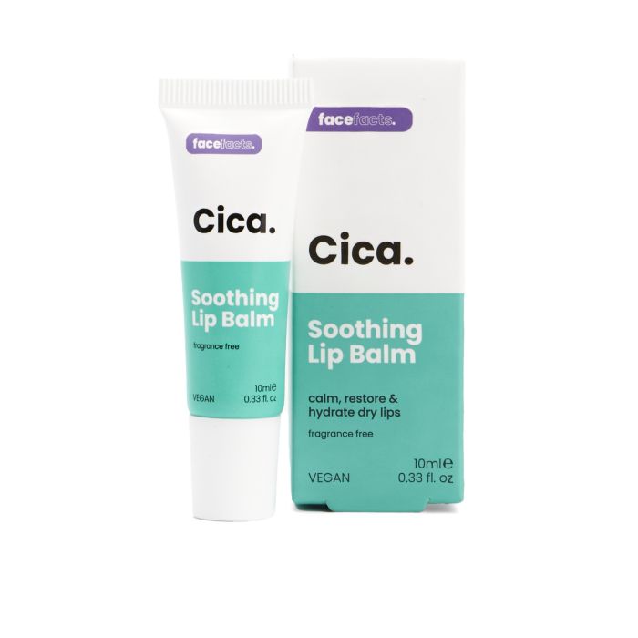 Cica Bálsamo Labial Calmante 10 ml