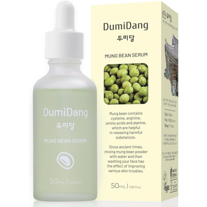 Mung Bean Serum 50 ml  Dumidang