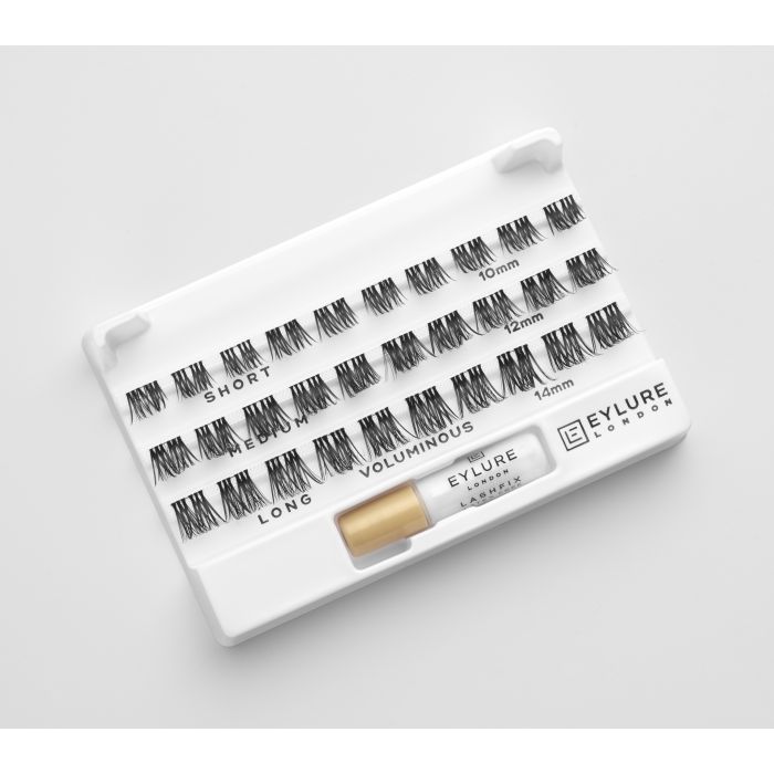 Volume & Curl Faux Cils 