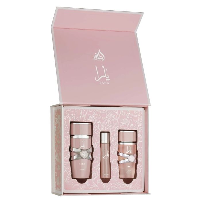 ¡38% Dto! Estuche De Regalo Yara Eau De Parfum 165 Ml-image