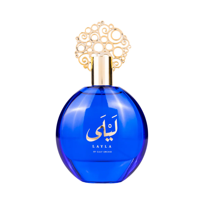 Layla Eau De Parfum 100 Ml Gulf Orchid-image