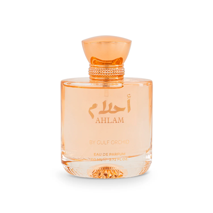 Ahlam Eau De Parfum 100 Ml Gulf Orchid-image