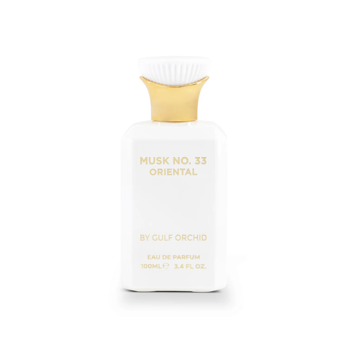 Musk No. 33 Oriental 100 Ml Gulf Orchid-image