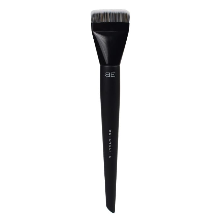 Elite Brocha Extra-Plana Maquillaje Fluido