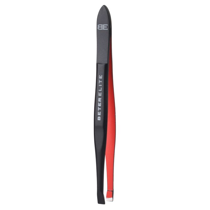 Beter Elite Pinza de Depilar Punta Recta 1 ud
