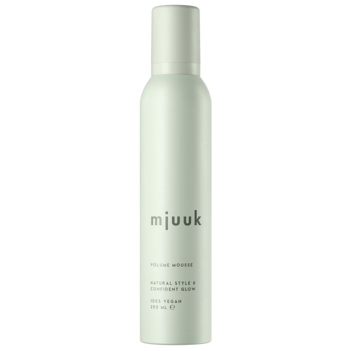 Espuma Volume 250 ml  Mjuuk  Acondicionadores