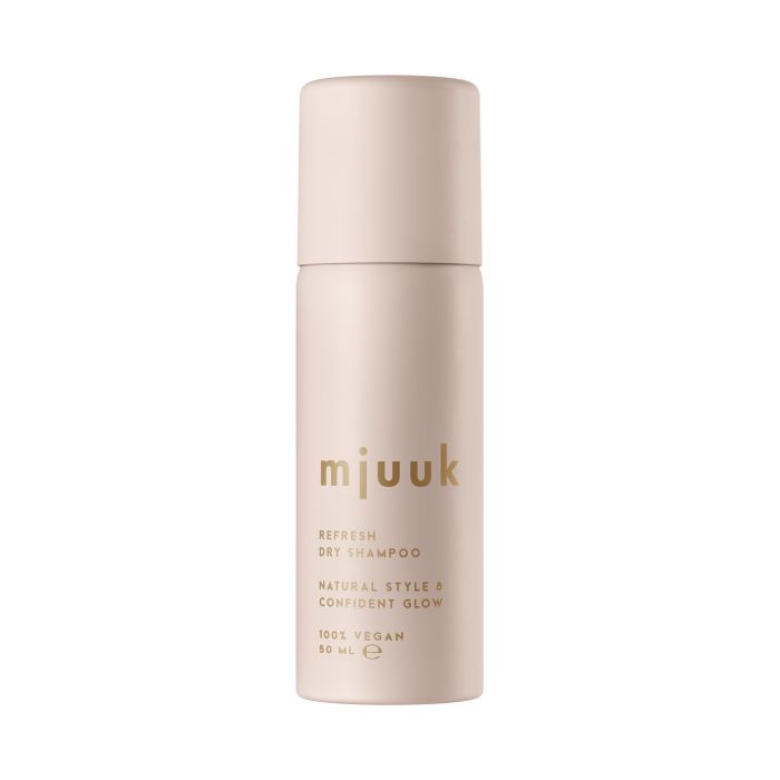 Champô Dry Refresh 50 ml  Mjuuk