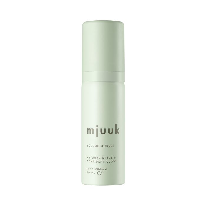 Espuma Volume 50 ml  Mjuuk  Acondicionadores