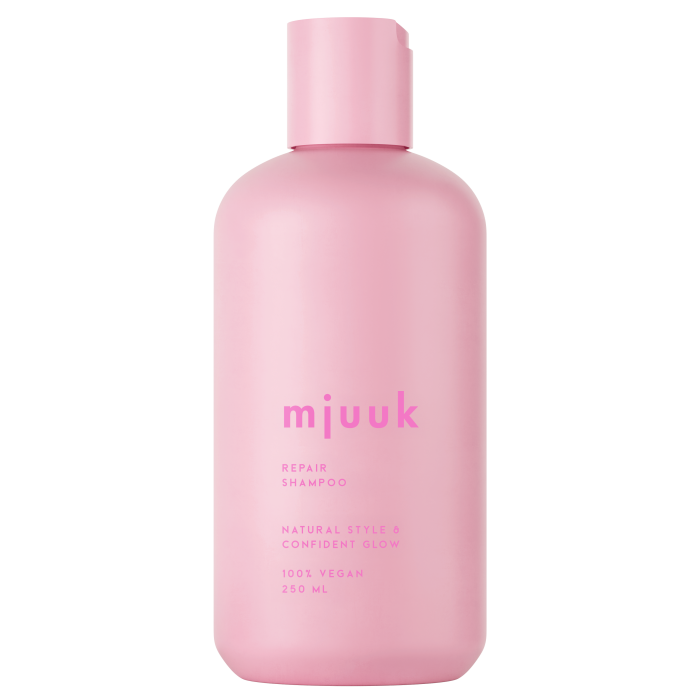 Champô Reparador 250 ml  Mjuuk  Champús