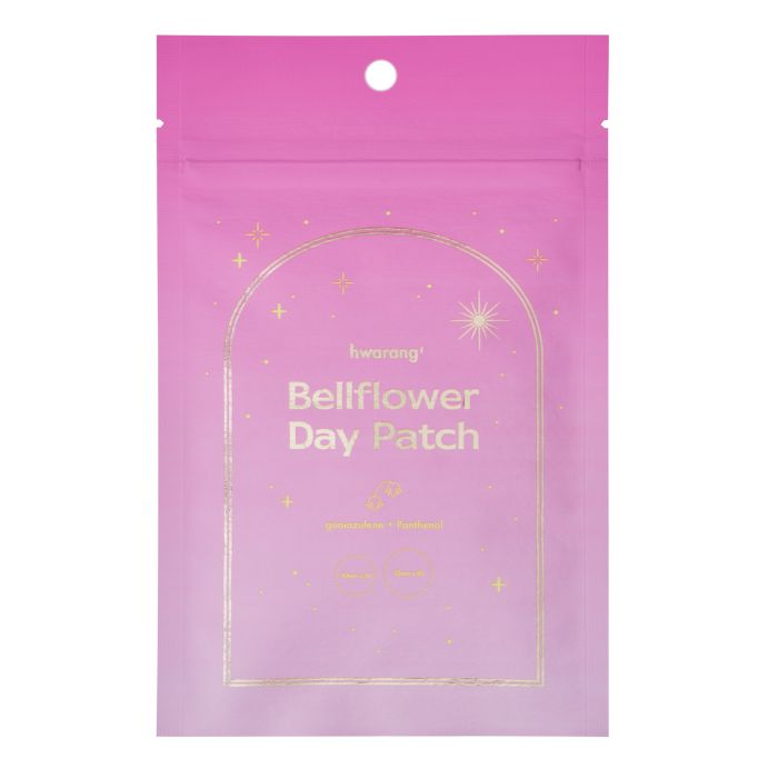 Adesivo Bellflower Day Patch Anti-Grain