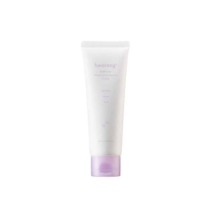 Creme facial hidratante Bellflower 80 ml
