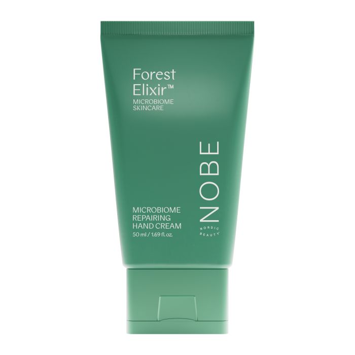 Creme de Mãos Reparador do Microbioma Forest Elixir 50 ml