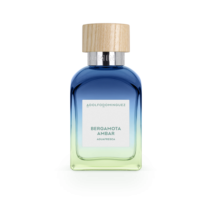 Aguafresca Bergamota Ambar Eau de Toilette 120 ml