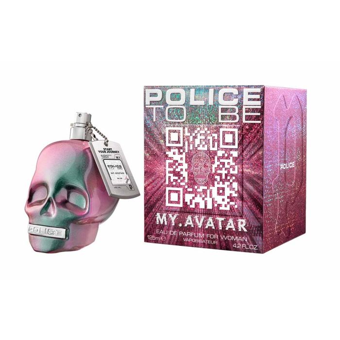 To Be MyAvatar For Woman EDP 125 ml