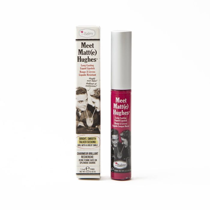 ¡25% Dto! Meet Matte Hughes Lipstick-image