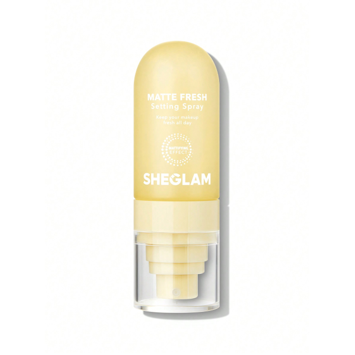 Matte Fresh Spray Fijador Sheglam