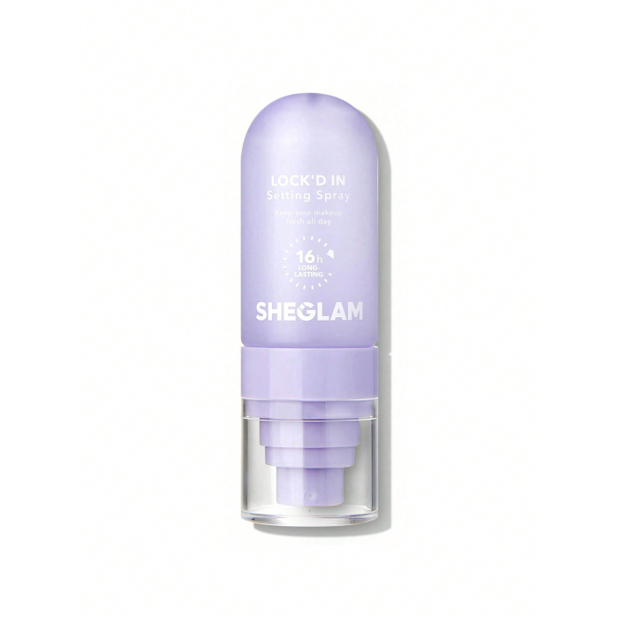Lock'D In Setting Spray Sheglam