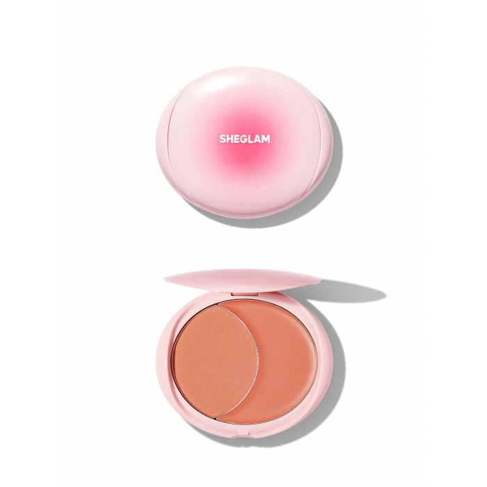 Cheek 2 Cheek Duo Paleta Coloretes