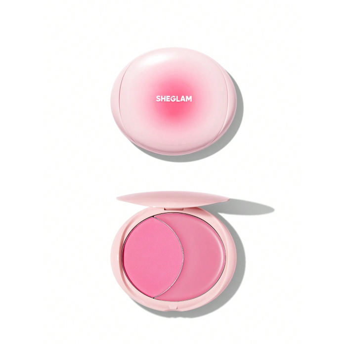 Cheek 2 Cheek Duo Paleta Coloretes